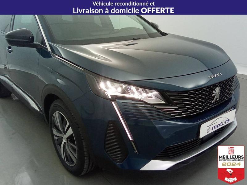 Peugeot 5008 PureTech 130ch s&amp;S Bvm6 - Allure