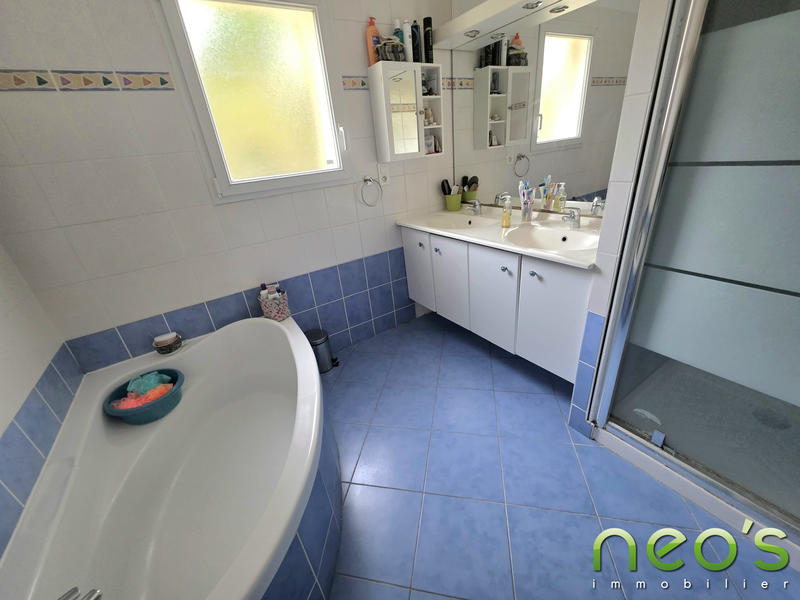 Maison - 148 m² - 6 pièces