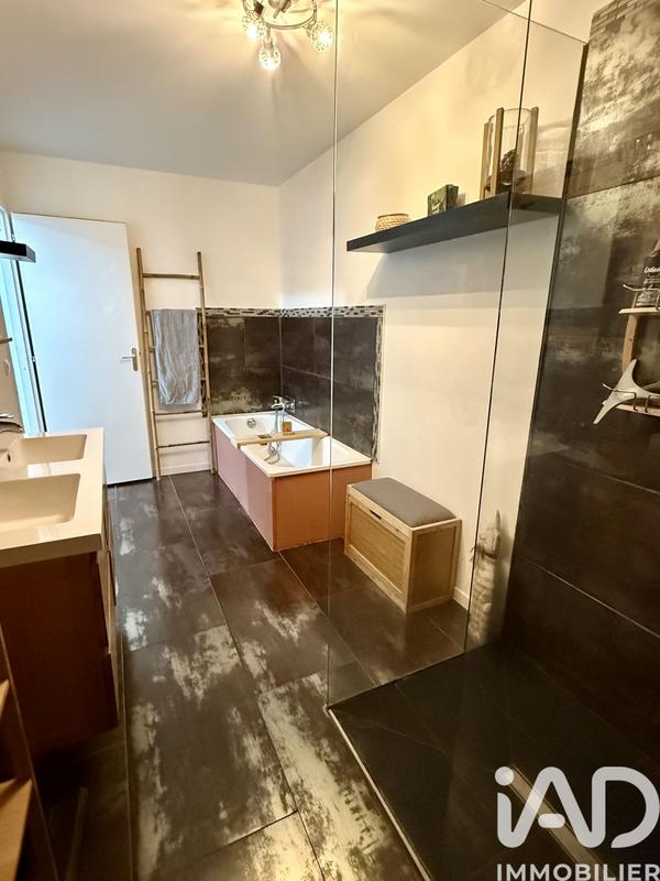 Maison - 116 m² - 5 pièces