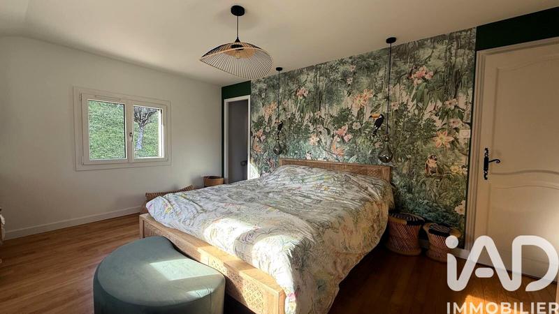 Maison - 125 m² - 4 pièces