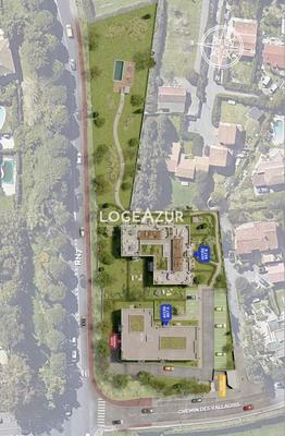 Appartement - 35 m² - 2 pièces