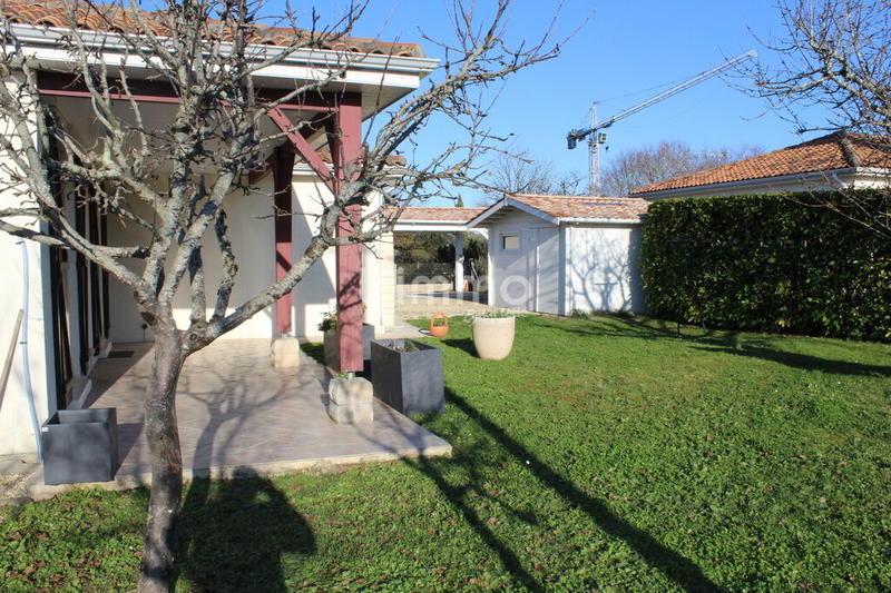 Maison - 118 m² - 7 pièces