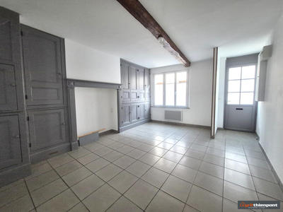 Maison - 56 m² - 3 pièces