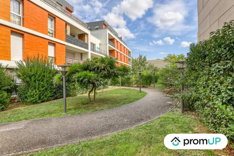 Appartement - 42 m² - 2 pièces