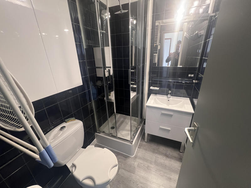 Appartement - 28 m² - 3 pièces