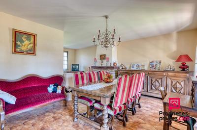 Maison - 119 m² - 5 pièces