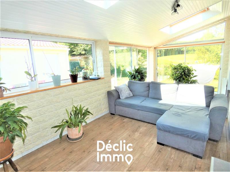 Maison - 148 m² - 5 pièces