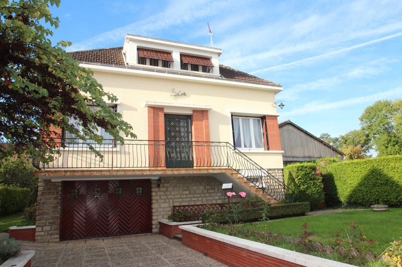 Maison - 134 m² - 5 pièces