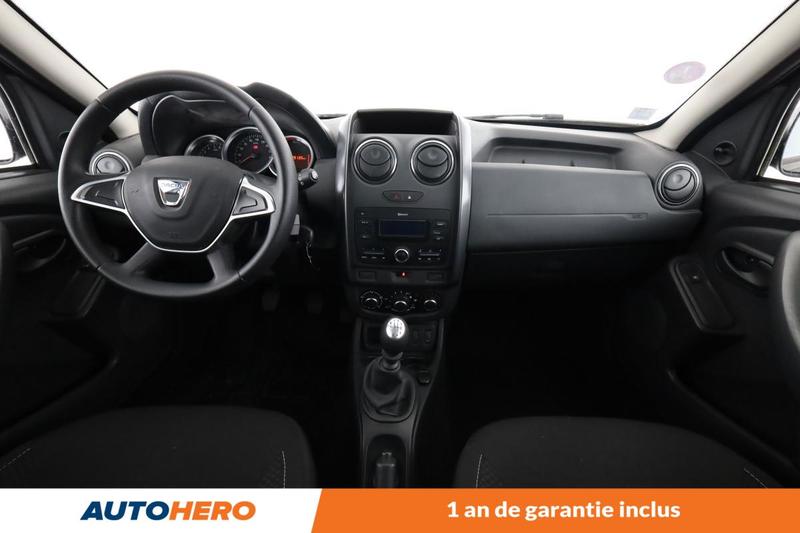 Dacia Duster 1.2 TCe Silver Line 4x2 125 ch