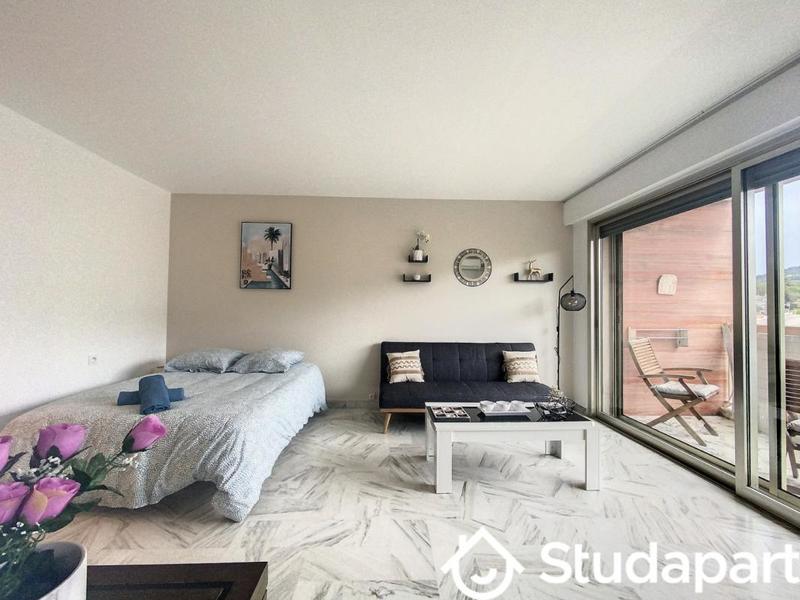 Appartement - 38 m² - 1 pièce