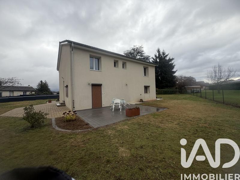 Maison - 165 m² - 5 pièces