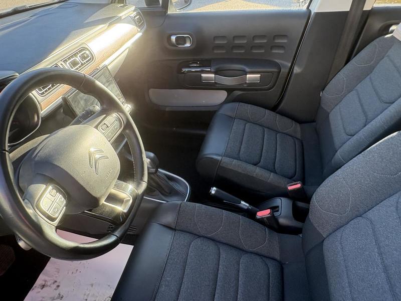 Citroën C3 110cv Vti Shine Eat6 Boite Automatique/ Distri Ok