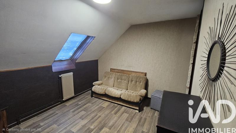 Maison - 87 m² - 5 pièces