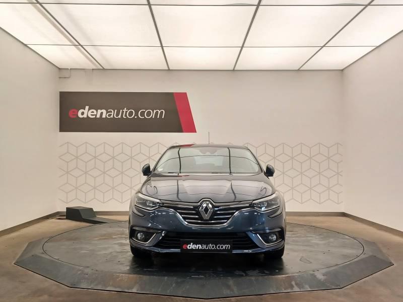 Renault Mégane IV Berline dCi 110 Energy Edc Intens