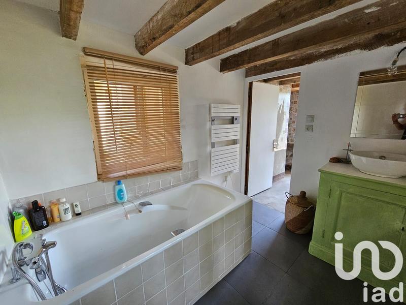 Maison de campagne - 194 m² - 7 pièces