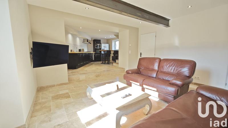 Maison de ville - 120 m² - 7 pièces