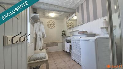 Maison - 173 m² - 8 pièces