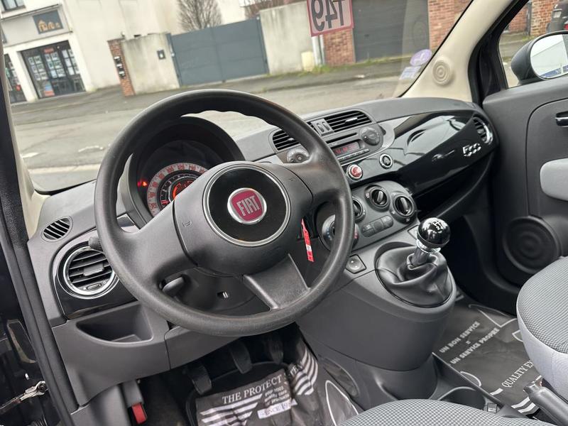 Fiat 500 Pop 1.2 MPi 70cv Pack City