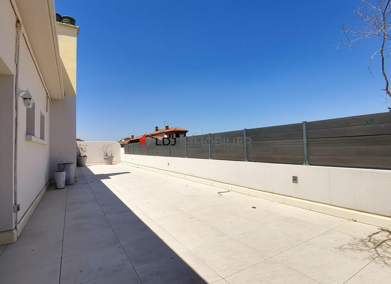 Appartement - 130 m² - 4 pièces