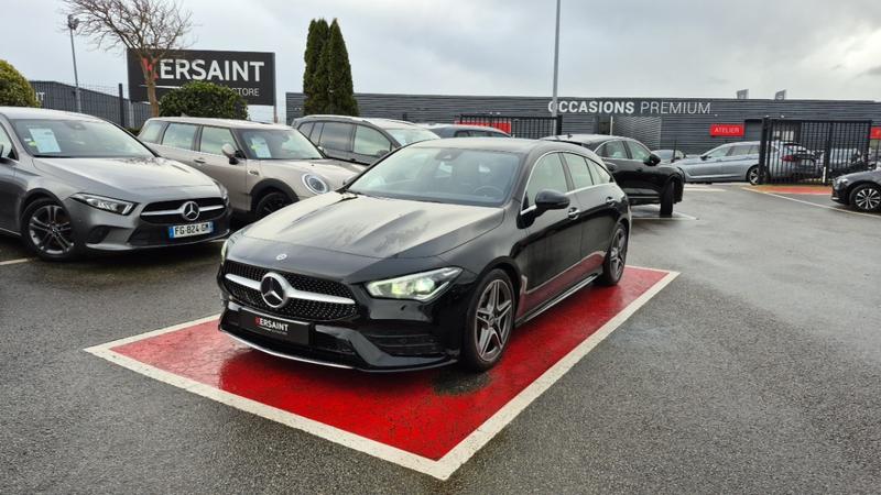 Mercedes Cla Shooting Brake 200 7g-Dct Amg Line