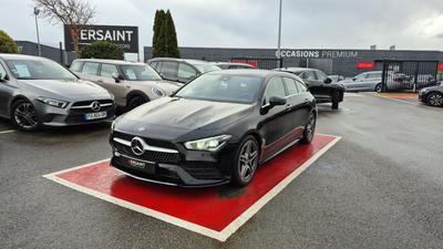 Mercedes Cla Shooting Brake 200 7g-Dct Amg Line