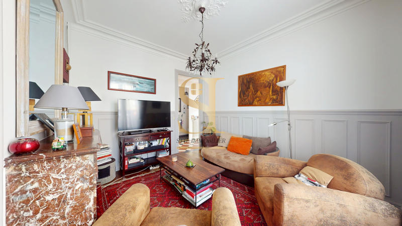 Maison - 143 m² - 8 pièces