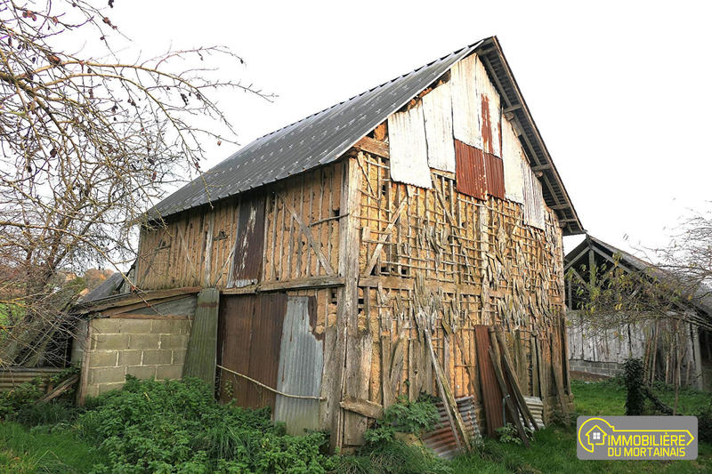 Maison - 87 m² - 5 pièces