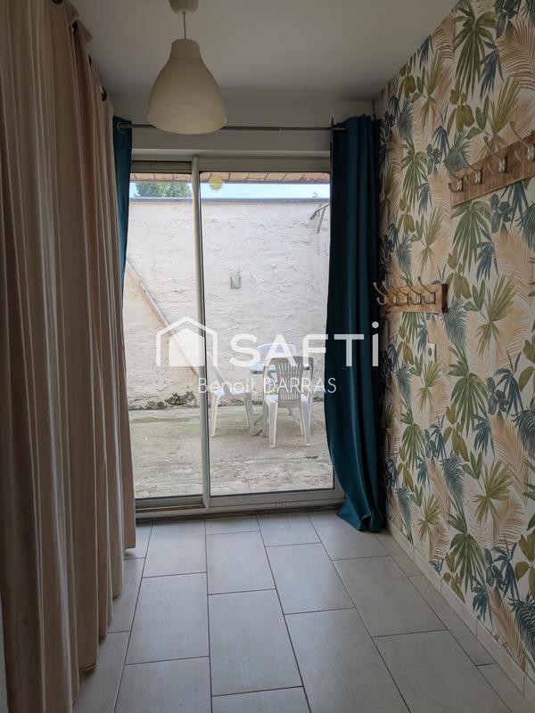 Maison - 86 m² - 5 pièces