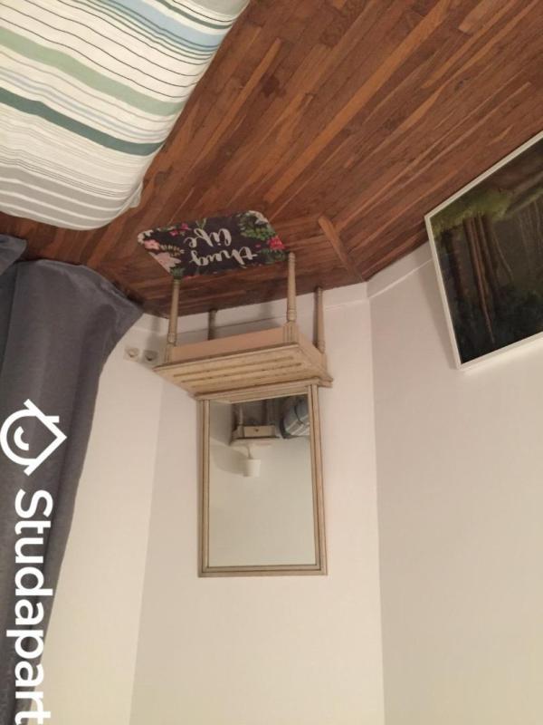 Chambre - 14 m² - 1 pièce