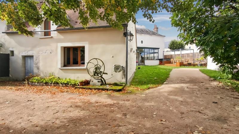 Maison - 166 m² - 5 pièces