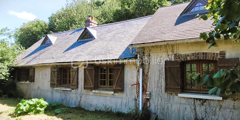 Longère - 70 m² - 5 pièces