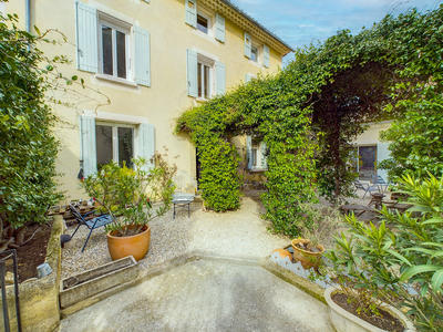 Maison - 165 m² - 7 pièces