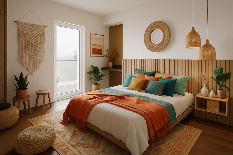 Maison - 78 m² - 4 pièces