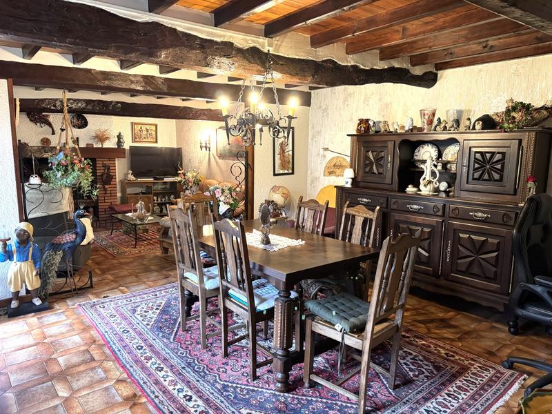 Maison - 77 m² - 4 pièces