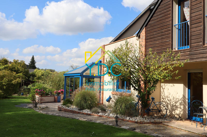 Maison contemporaine - 132 m² - 5 pièces