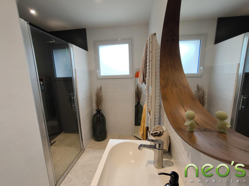 Maison - 143 m² - 5 pièces