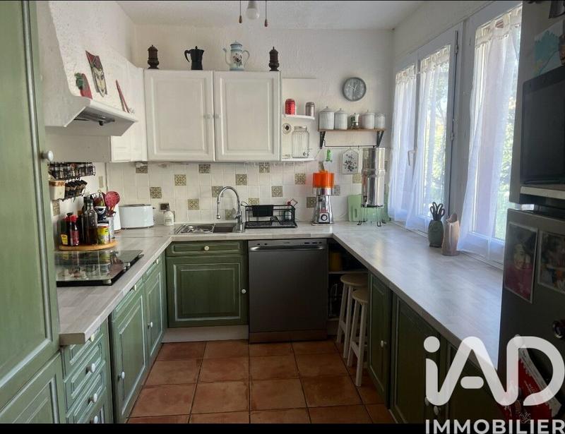 Maison - 140 m² - 5 pièces