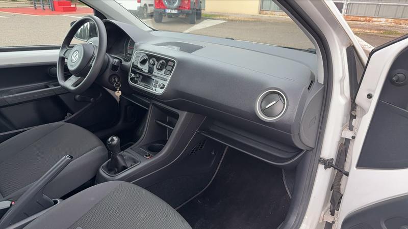 Volkswagen Up! 1.0 60 Black