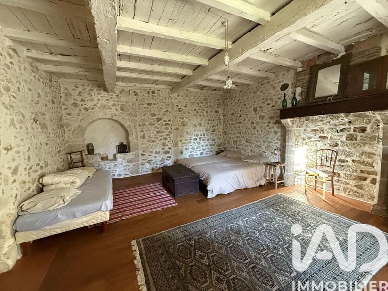 Maison de campagne - 263 m² - 14 pièces