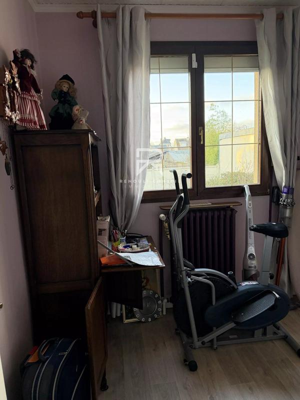 Maison - 70 m² - 3 pièces