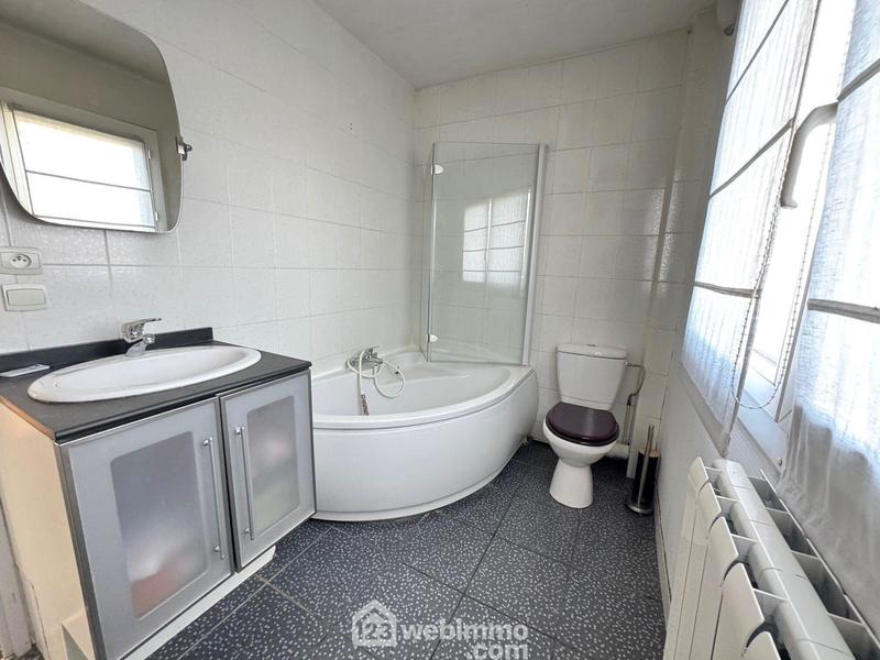 Maison - 125 m² - 5 pièces