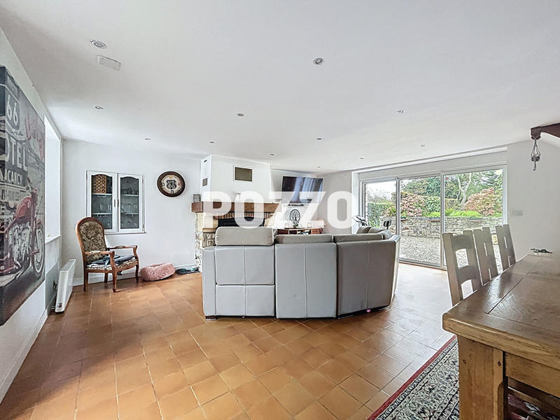 Maison - 115 m² - 4 pièces