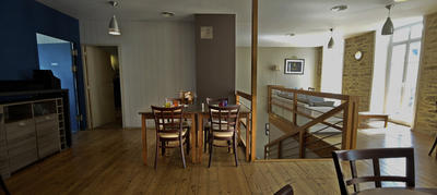 Fonds de commerce - 180 m²