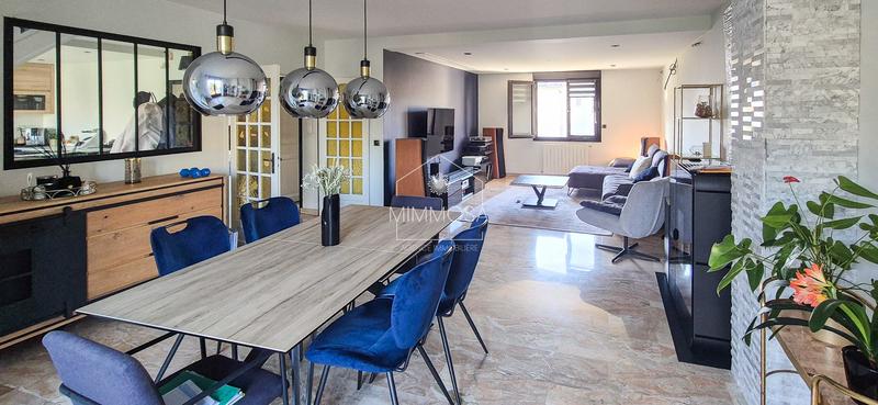 Maison - 170 m² - 7 pièces