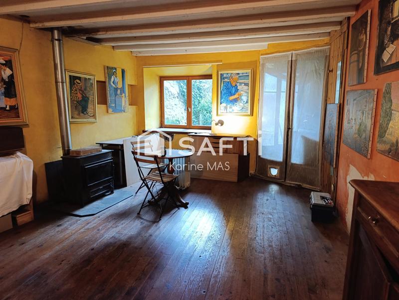 Maison - 90 m² - 5 pièces