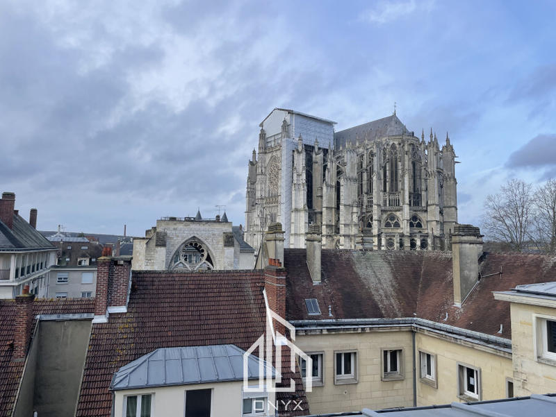 Appartement - 52 m² - 3 pièces