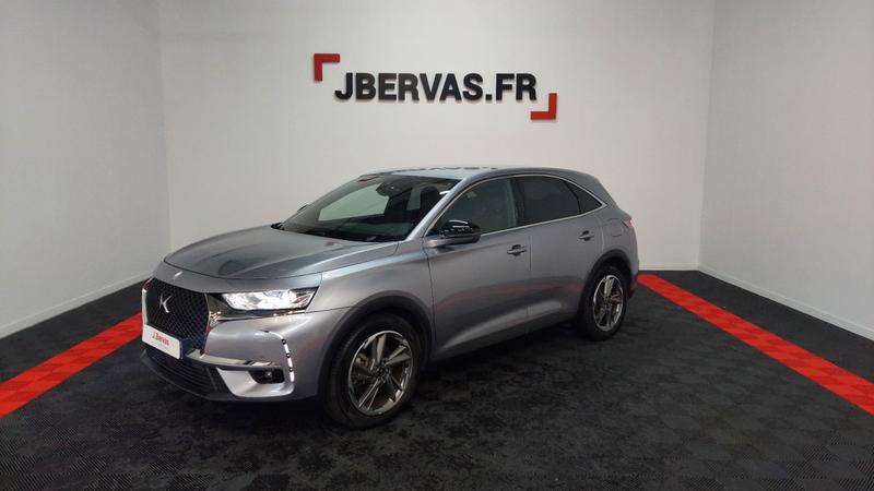 Ds Ds 7 Crossback E-Tense 225 Bastille +