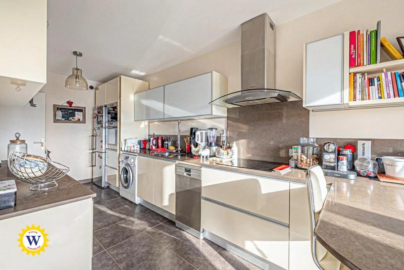 Appartement - 56 m² - 2 pièces