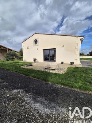 Maison - 116 m² - 5 pièces