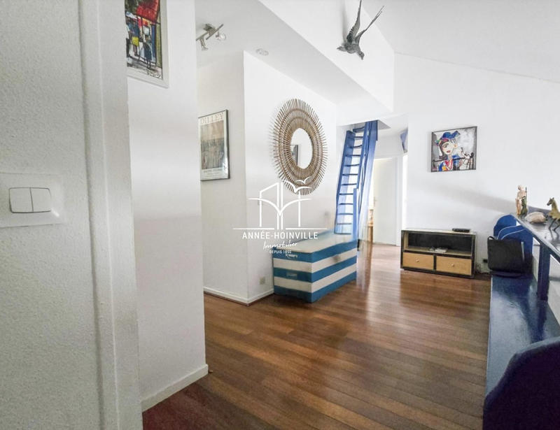 Duplex - 82 m² - 4 pièces